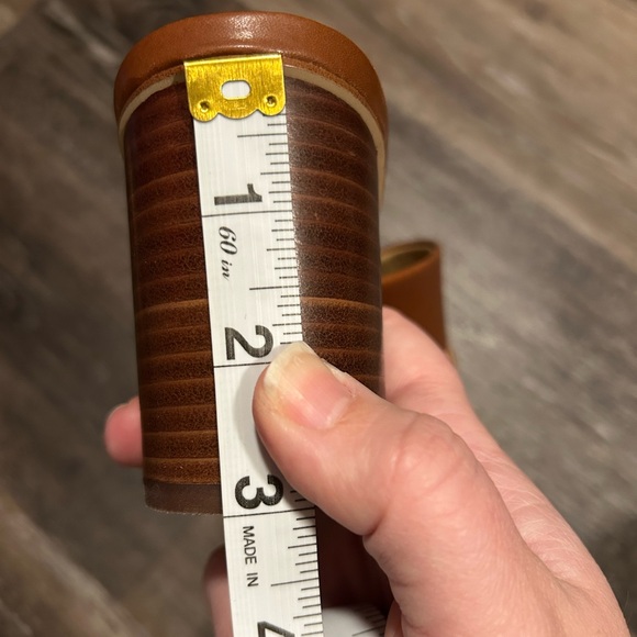 Nine West Women's Brown Mules - Picture 7 of 7